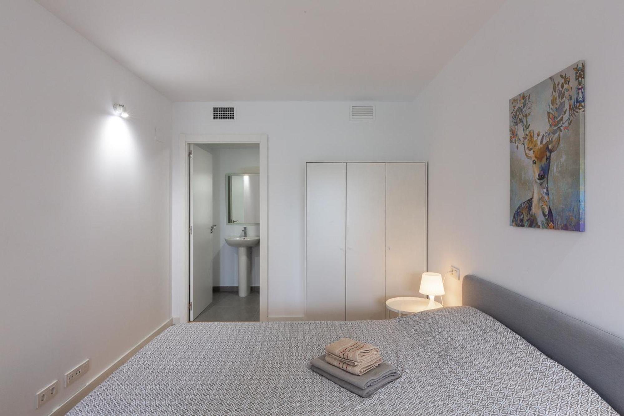 Apartamentos En Canet Al Mar, Junto Playa Y Con Piscina Canet d'En Berenguer Exterior photo