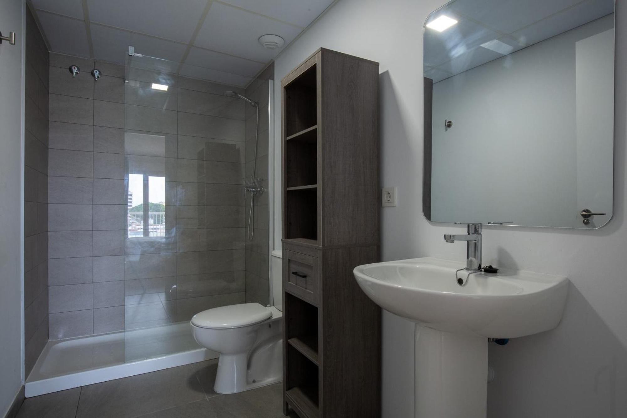 Apartamentos En Canet Al Mar, Junto Playa Y Con Piscina Canet d'En Berenguer Exterior photo