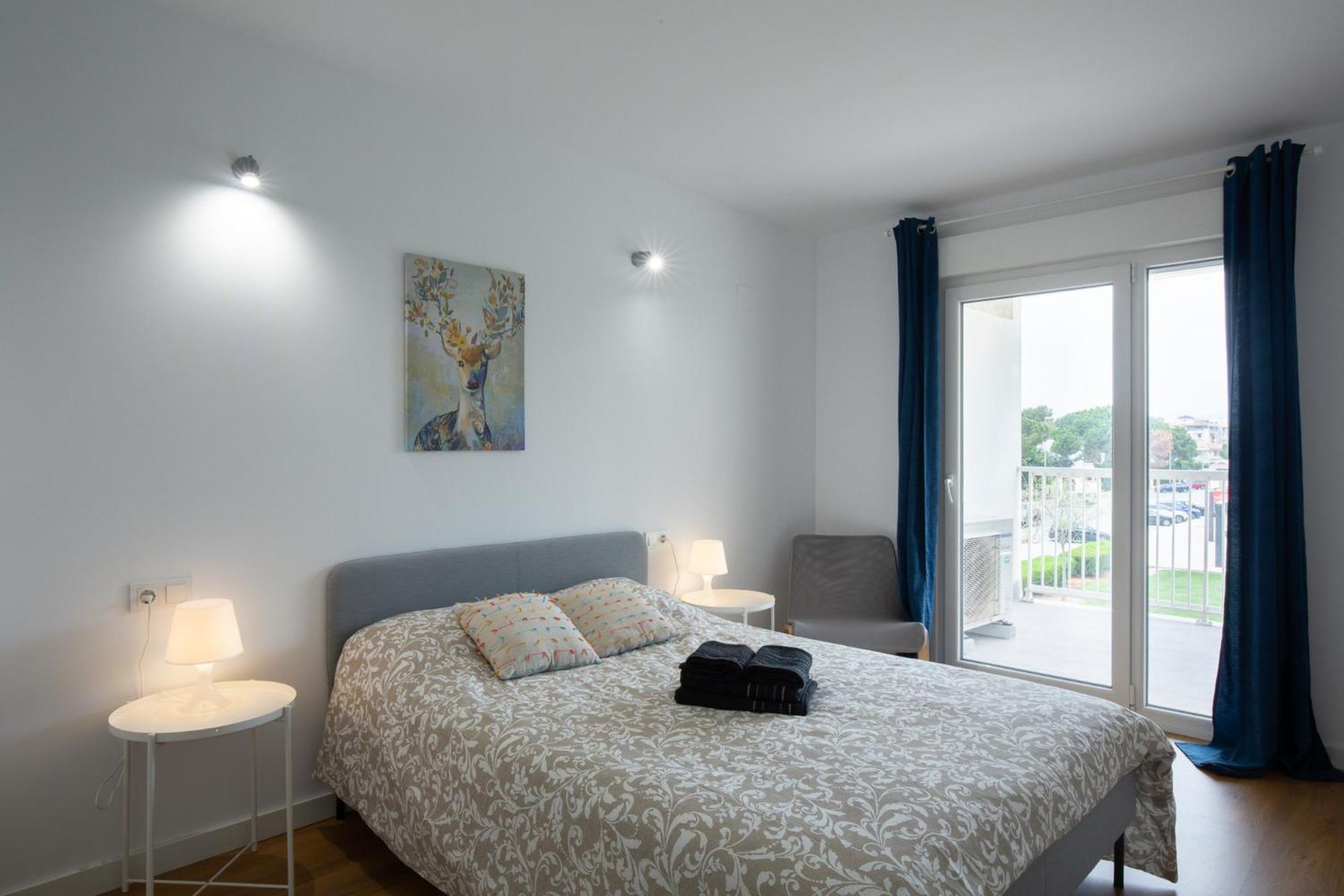 Apartamentos En Canet Al Mar, Junto Playa Y Con Piscina Canet d'En Berenguer Exterior photo